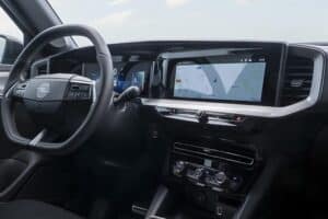 Opel-Mokka-2025-digital-instrument-panel