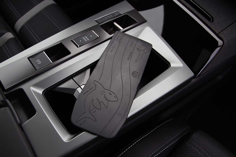 Ποια αυτοκίνητα κυκλοφορούν με καρχαρίες;