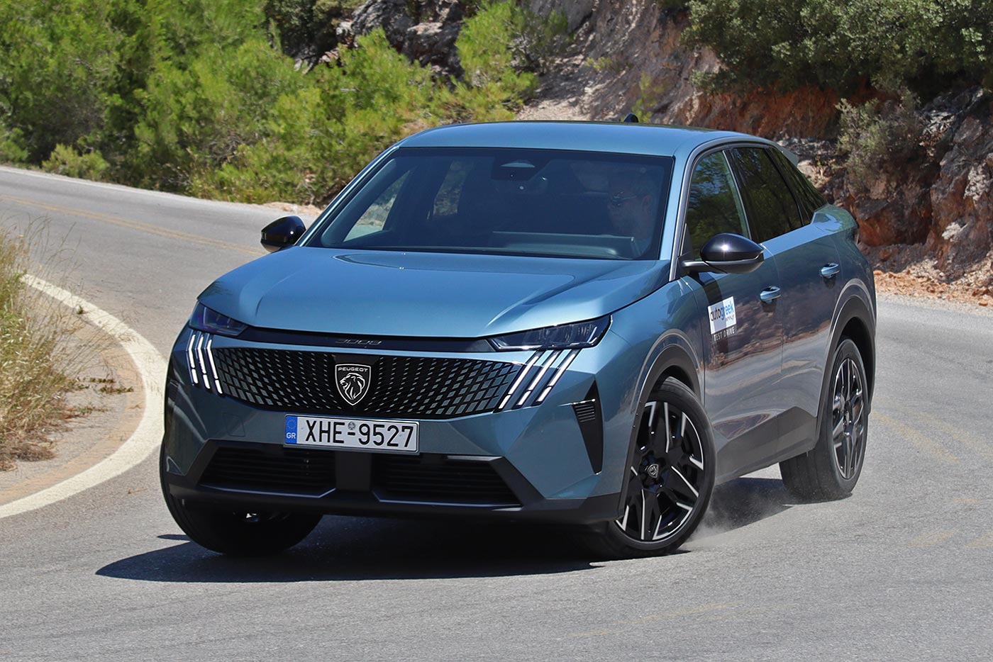 Νέο Peugeot 3008 με προνόμια και χαμηλότερη τιμή