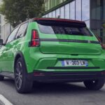 Renault-5-rear-green