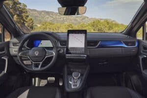 Renault-Symbioz-dashboard