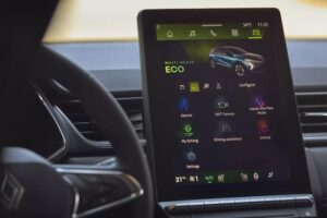 Renault-Symbioz-infotainment