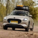 suzuki swift offroad