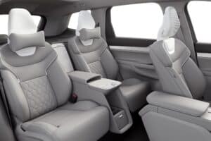 Volvo-EX90-interior