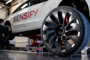 brembo michelin sensify
