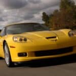 2006 Chevrolet Corvette Z06