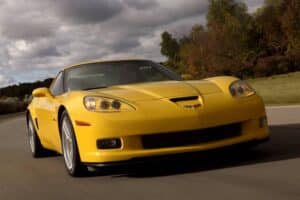 2006 Chevrolet Corvette Z06