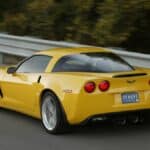 2006 Chevrolet Corvette Z06
