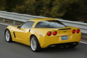 2006 Chevrolet Corvette Z06