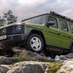 mercedes g-class