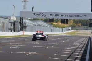 honda nsx police car 02