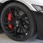 honda nsx police car 06