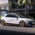 ioniq 5 n ferrari