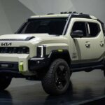 kia tasman weekender