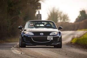 mazda mx-5 honda engine swap 02