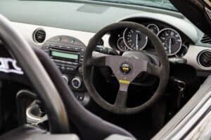 mazda mx-5 honda engine swap 04