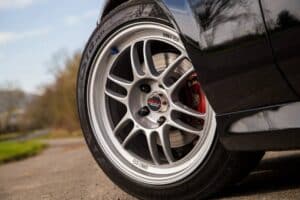 mazda mx-5 honda engine swap 06