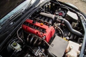 mazda mx-5 honda engine swap