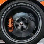 mclaren brakes