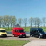 25 Jahre Innovation: der Mercedes-Benz Sprinter feiert Geburtstag
25 years of Innovation: the Mercedes-Benz Sprinter celebrates its birthday