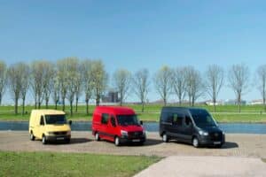 25 Jahre Innovation: der Mercedes-Benz Sprinter feiert Geburtstag
25 years of Innovation: the Mercedes-Benz Sprinter celebrates its birthday