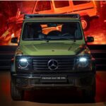 mercedes g class stronder than the 80s