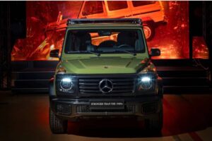 mercedes g class stronder than the 80s