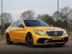 mercedes s65 amg taxi