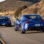 nissan z vs toyota supra sales 06