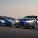 nissan z vs toyota supra sales 07