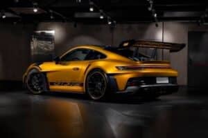 porsche 911 gt3 rs 200000 eur extras