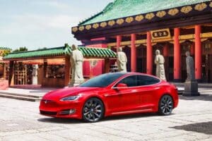 tesla china tariffs