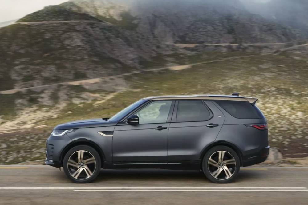 Νέα και λουσάτα Land Rover Discovery Tempest/Gemini