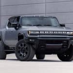 hummer ev