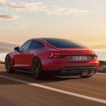 Entering the premium class: Audi e-tron GT quattro combines emotional design, performance, and comfort