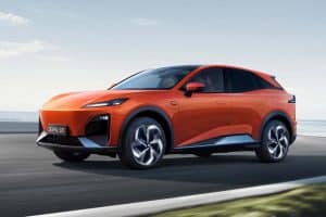 Η Changan στην Ελλάδα με δύο δυναμικά SUV