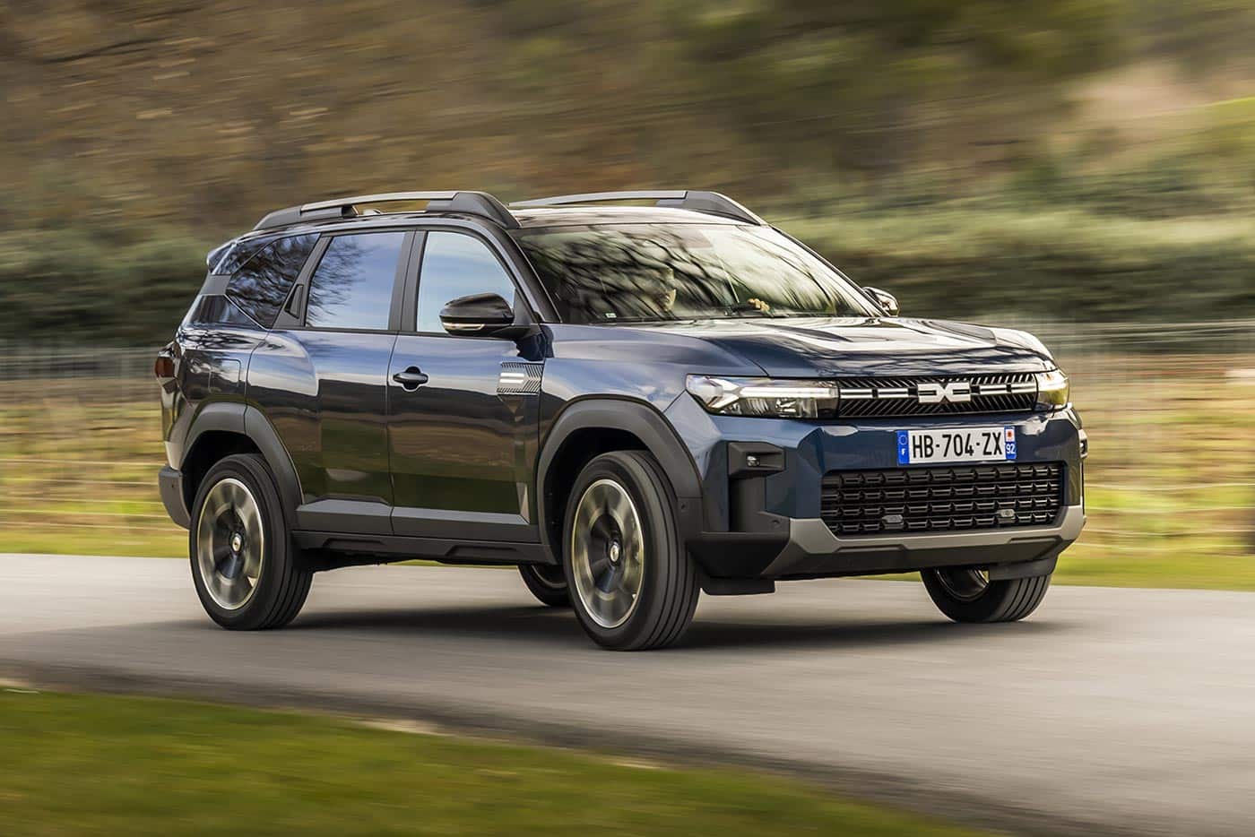 Νέο Dacia Bigster με τιμή από 23.800 ευρώ