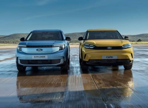 Νέα πρακτικά αξεσουάρ για τα ηλεκτρικά Ford