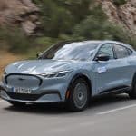 Ford Mustang Mach-E X (1)