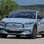 Ford Mustang Mach-E X (10)