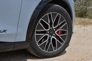 Ford Mustang Mach-E X (18)