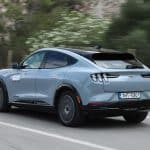 Ford Mustang Mach-E X (3)