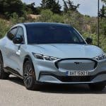 Ford Mustang Mach-E X (9)