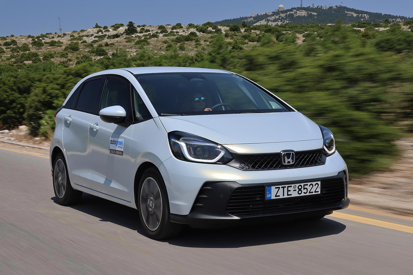 Γύρισε στην παλιά τιμή το Honda Jazz Hybrid