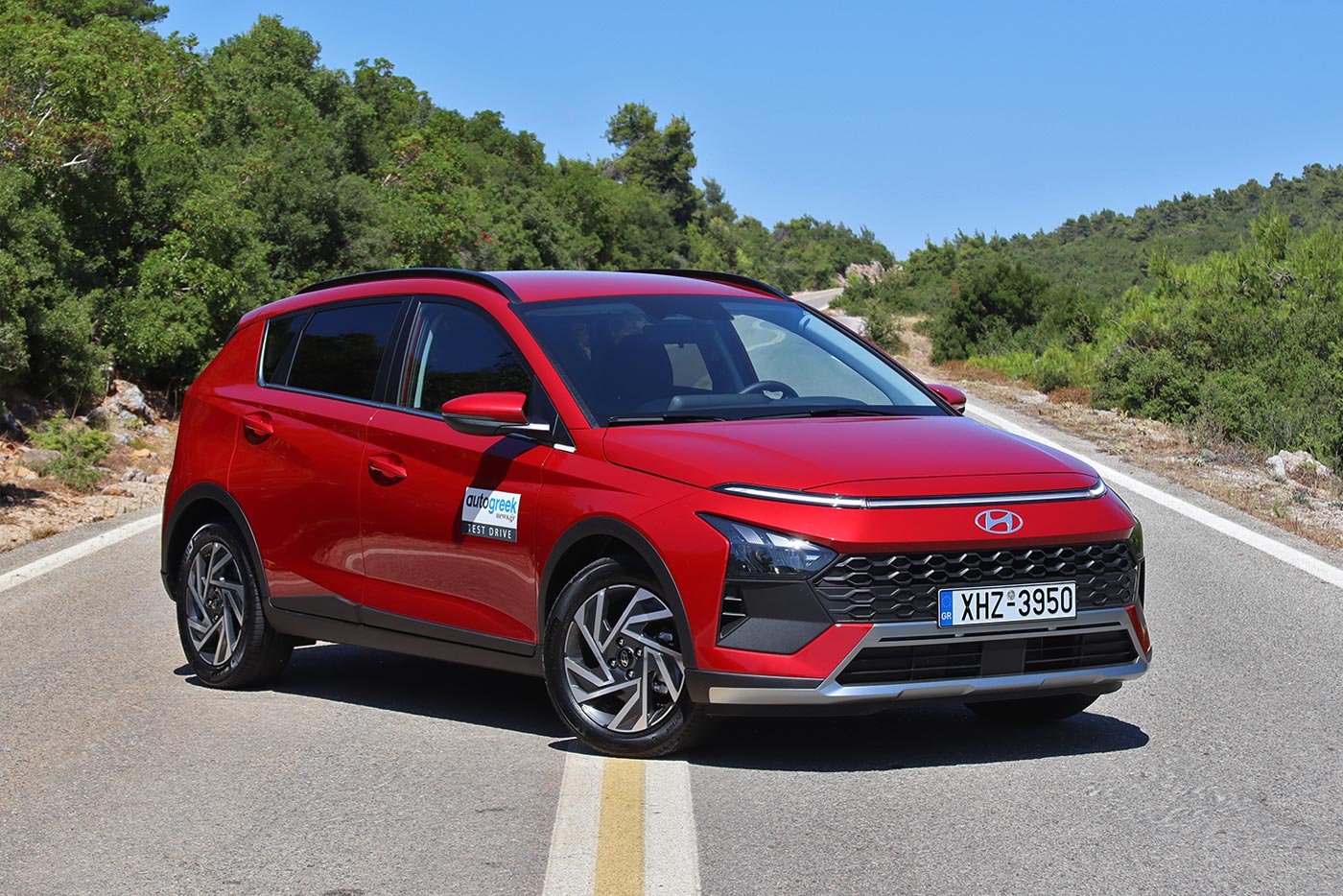 «Ευκολάκι» στην αγορά του το Hyundai Bayon