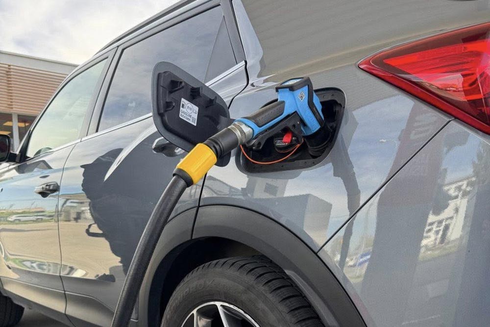 Συνεργασία της KGM και BAIC με την EuropeGAS