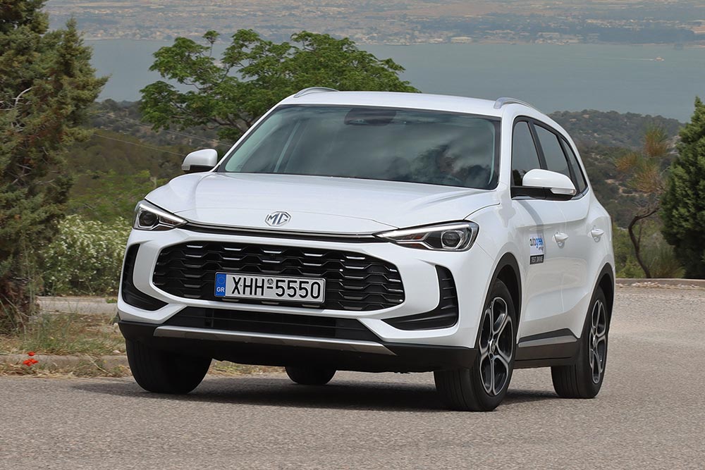 Διαρκής άνοδος πωλήσεων της MG στην Ελλάδα