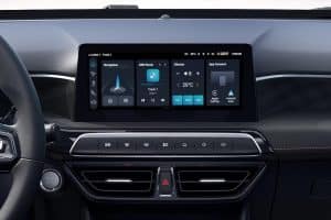 MG3-1.5-infotainment
