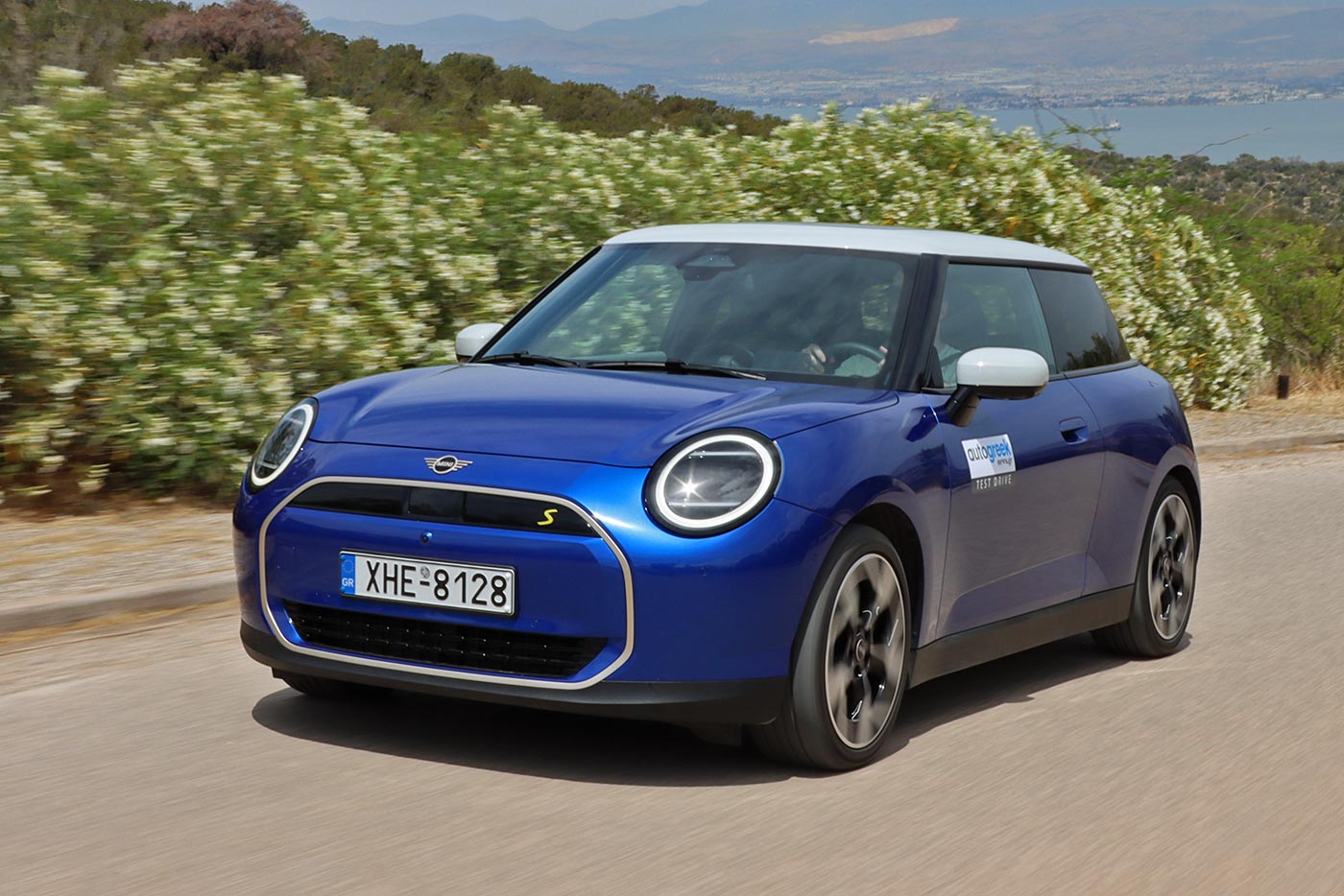 Δοκιμή MINI Cooper SE 218 PS