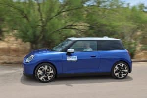MINI Cooper SE 2025 (12)